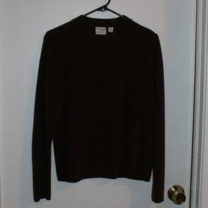 Kim Rogers Signature Brown Sweater